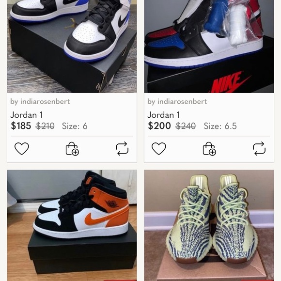 ❌SHOE SCAMMER❌ - Picture 6 of 7